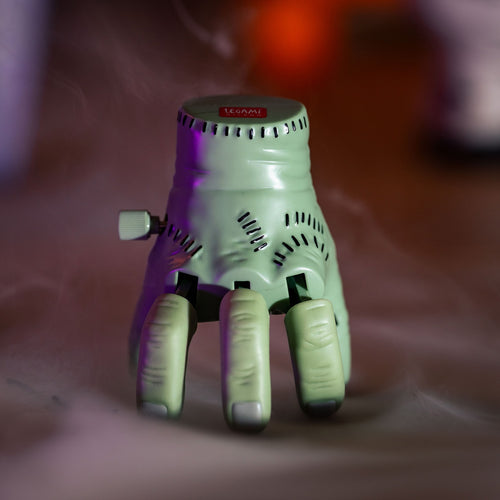Mini-Zombiehand mit Federmechanismus - The Mini Walking Hand