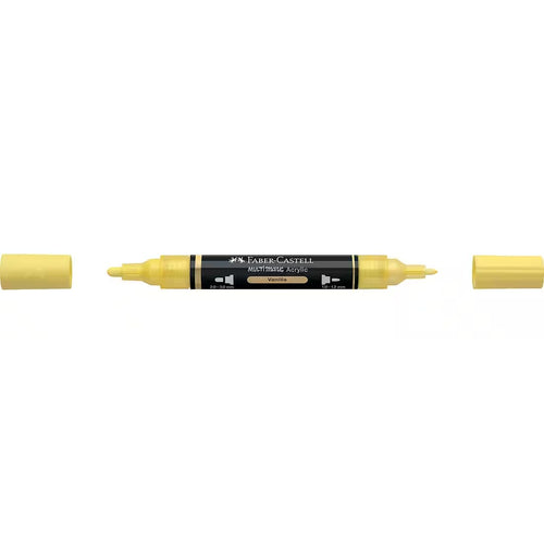 Acrylic Marker MM Farbe Vanilla