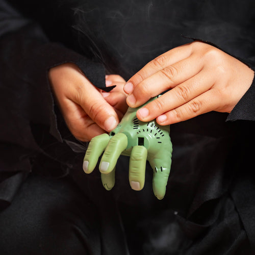 Mini-Zombiehand mit Federmechanismus - The Mini Walking Hand