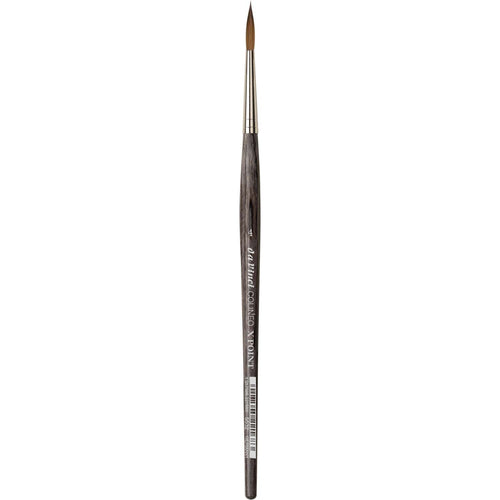COLINEO X POINT Aquarellpinsel (Serie 5532) – Rund & Extra Spitz gr. 4
