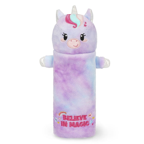 Plüsch-Federmäppchen Legami Unicorn