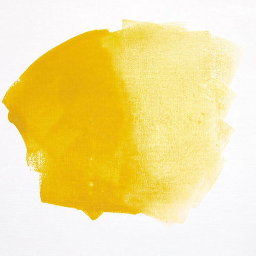 Aquarylic Color 120 ml Acrylfarbe Senfgelb