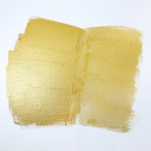 Aquarylic Color 120 ml Acrylfarbe Perlglanz Gold