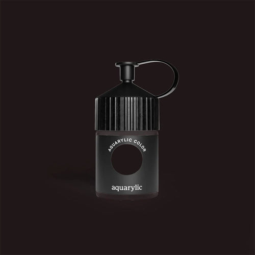 Aquarylic Color 120 ml Acrylfarbe Vandyckbraun