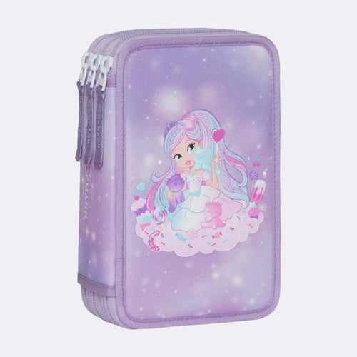 Federtasche BM 3fach Candy