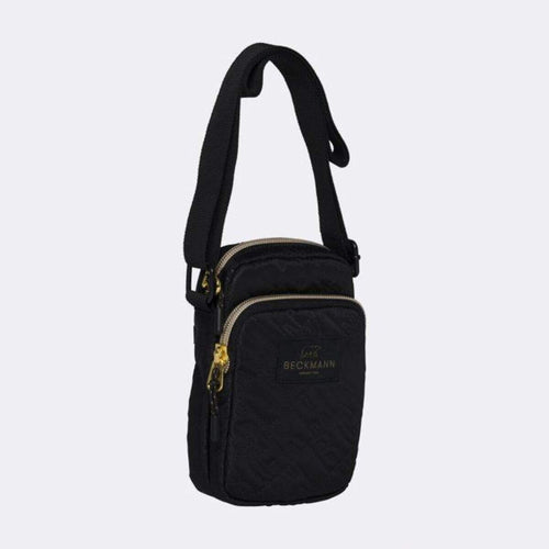 Beckmann Crossbobybag Sport, Black Gold