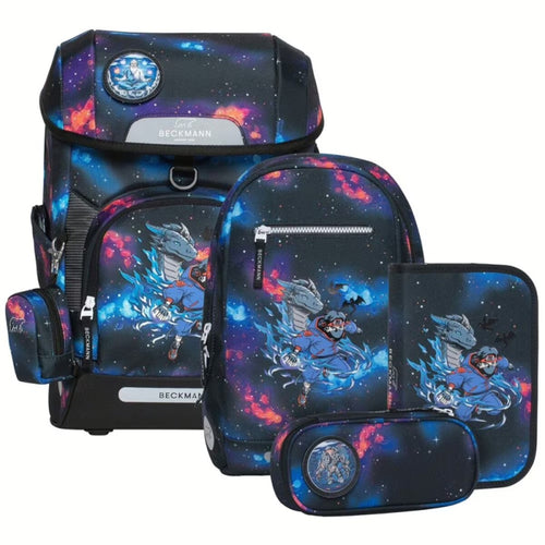 Ranzenset Plus Air Set Ninja Elements