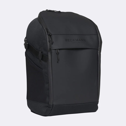 Beckmann Rucksack Street Bold Black 20 Liter