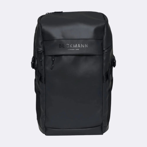 Beckmann Rucksack Street FLX Black 33 x 49 x 23 cm schwarz
