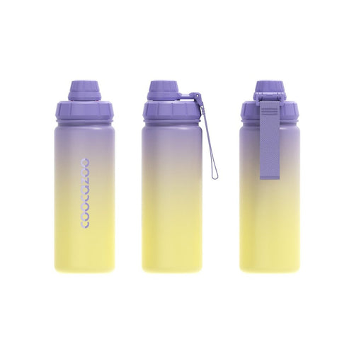 Coocazoo Trinkflasche Tritan Gradient Yellow 750 ml