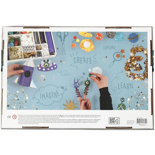 Creative Company Kreativbox Weltraum