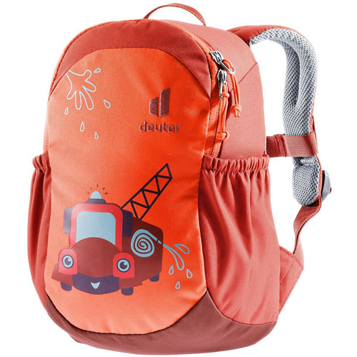 Deuter Kindergartenrucksack Pico Papaya-Lava