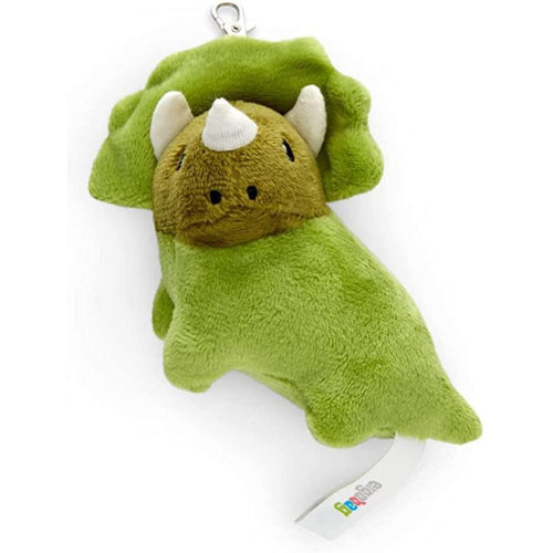ergobag Plüsch Hangies Triceratops