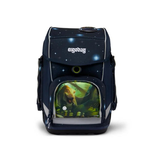 ergobag LED Zippies - Dinosaurier