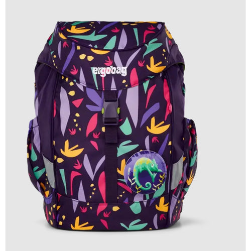 ergobag Mini Kinderrucksack AmBärzonas 10 Liter 24 x 35 x 15,5 cm