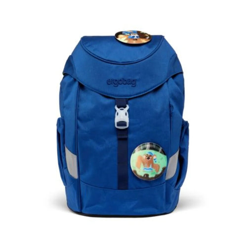 ergobag MINI SPECIAL Kinderrucksack WaldmonstBär