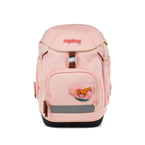 ergobag Pack Set Schulranzen-Set UnzähmBär, 6-teilig 20 Liter