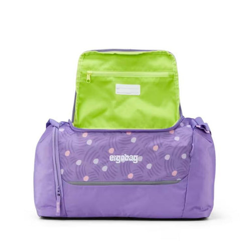 ergobag Sporttasche PonyBäradies lila 26,5 Liter 21 x 21 x 42 cm