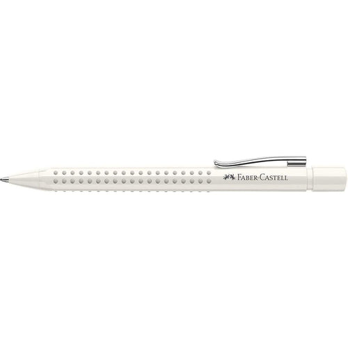 Faber-Castell - Kugelschreiber Grip 2010, Mine M, coconut milk