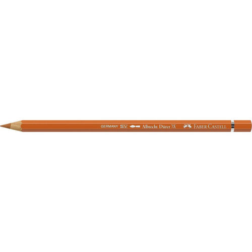 Faber-Castell Aquarellstift ALBRECHT DÜRER® Farbe 186 terracotta