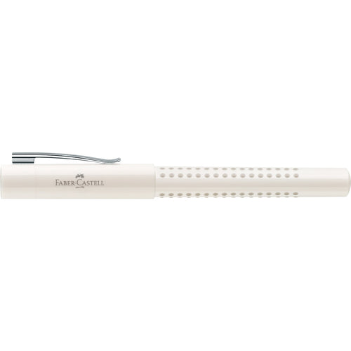 Faber-Castell Füller Grip 2010 Stärke M coconut milk Rechts- und Linkshänder