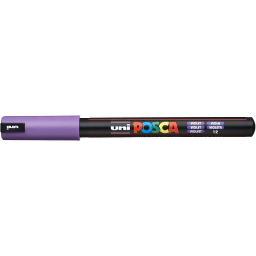 Posca Marker UNI POSCA PC-1MR violett
