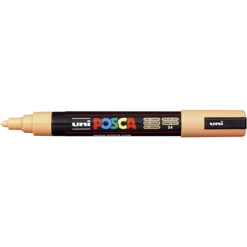 Posca Marker UNI POSCA PC-5M hellorange