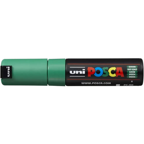 Posca Marker UNI POSCA PC-8K grün