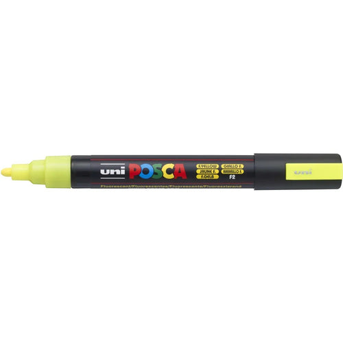 Posca Marker UNI POSCA PC-5M neon-gelb