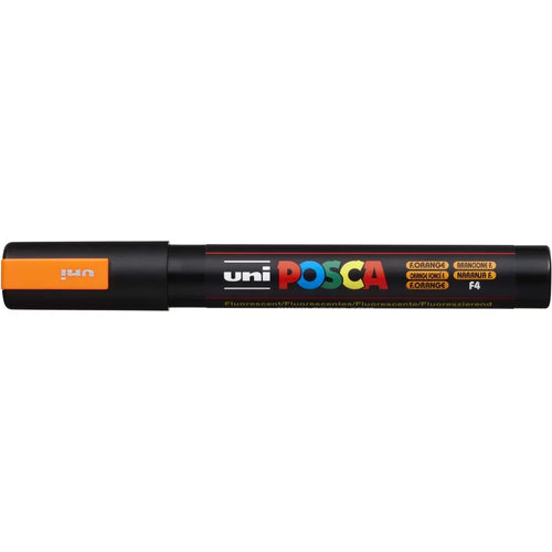 Posca Marker UNI POSCA PC-5M neon-orange