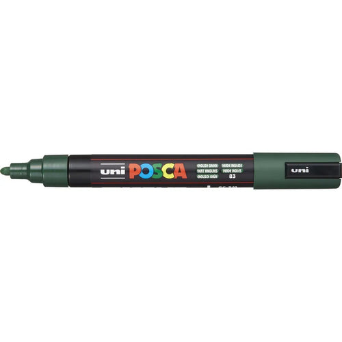 Posca Marker UNI POSCA PC-5M englisch grün