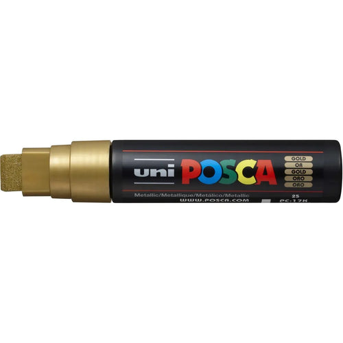 Posca Marker UNI POSCA PC-17K gold