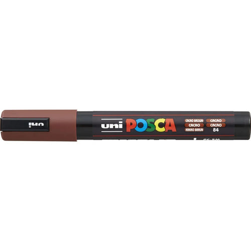 Posca Marker UNI POSCA PC-5M kakao braun