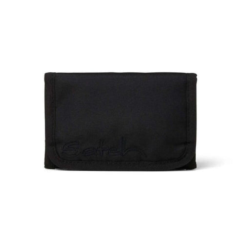 Satch Geldbeutel Nordic Black