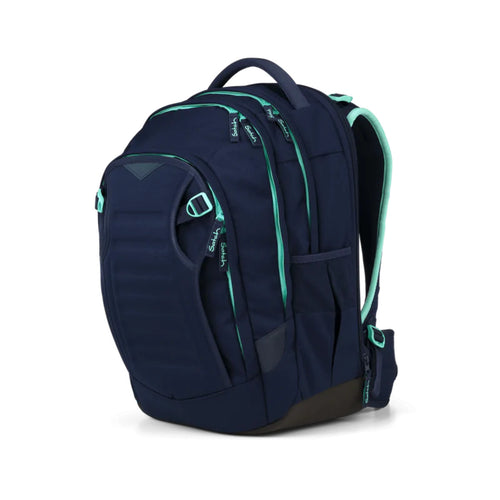 Satch match plus Ocean Mint 35 Liter blau türkis 27 x 45 x 27 cm