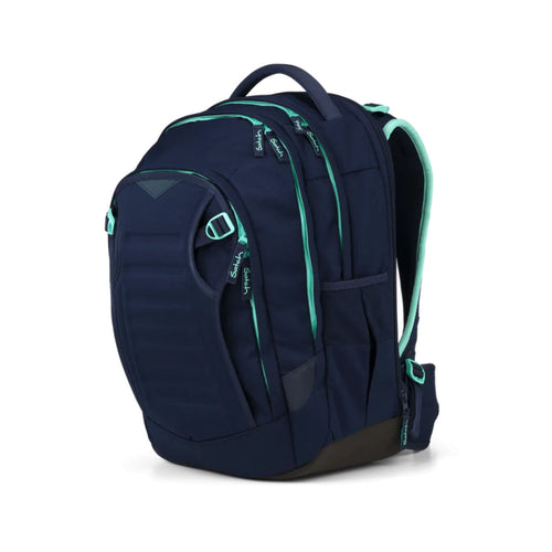 Satch match plus Ocean Mint 35 Liter blau türkis 27 x 45 x 27 cm