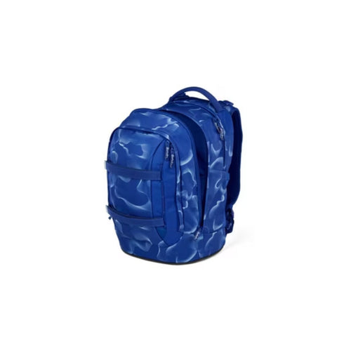 Satch pack Schulrucksack Vibrant Blue