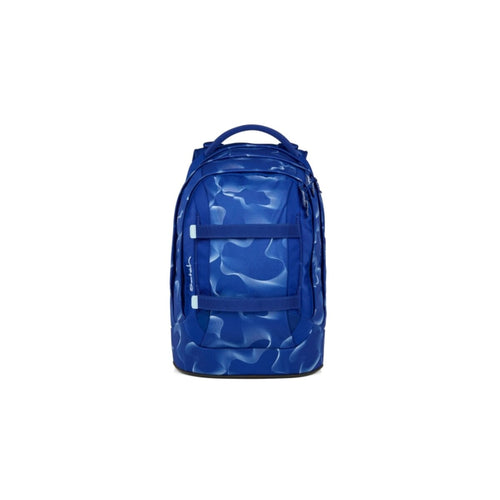 Satch pack Schulrucksack Vibrant Blue