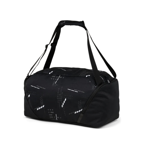 Satch Sporttasche Ninja Matrix 25 Liter schwarz 23 x 22 x 46 cm