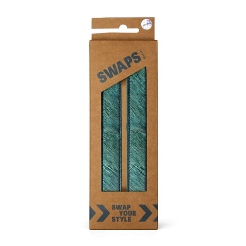 Satch Swaps Metallic Blue