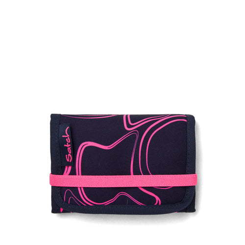 Geldbörse Satch Pink Supreme