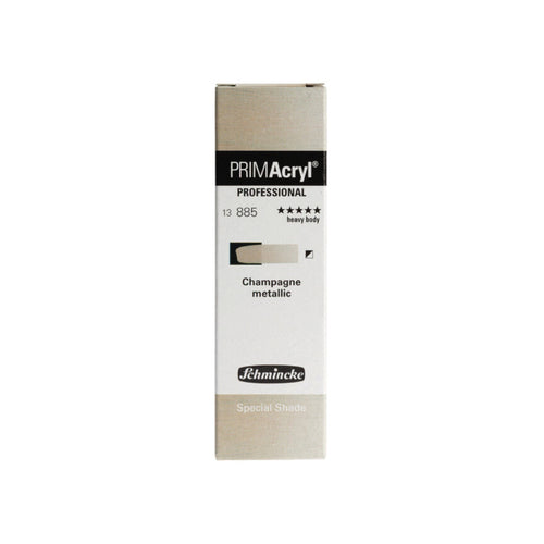 Schmincke PrimAcryl 35ml Champagne metallic Sonderedition