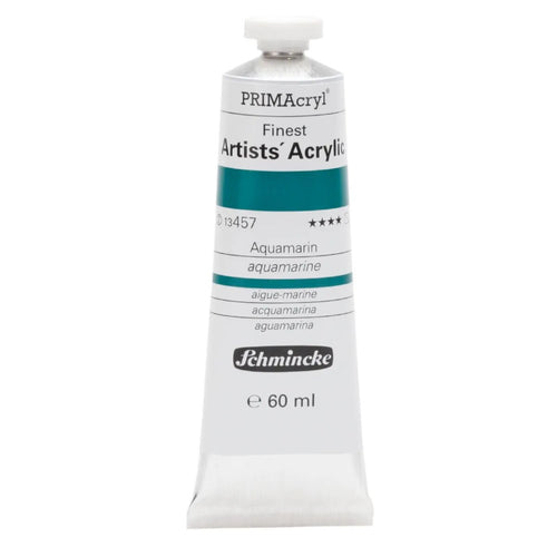 Schmincke PrimAcryl Professional 60ml Aquamarin