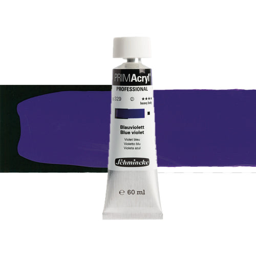 Schmincke PrimAcryl Professional 60ml Blauviolett
