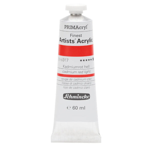Schmincke PrimAcryl Professional 60ml Kadmiumrot hell