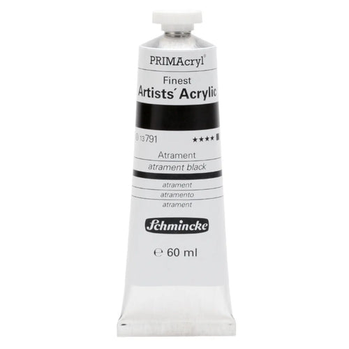 Schmincke PrimAcryl Professional 60ml Perylen Schwarzgrau