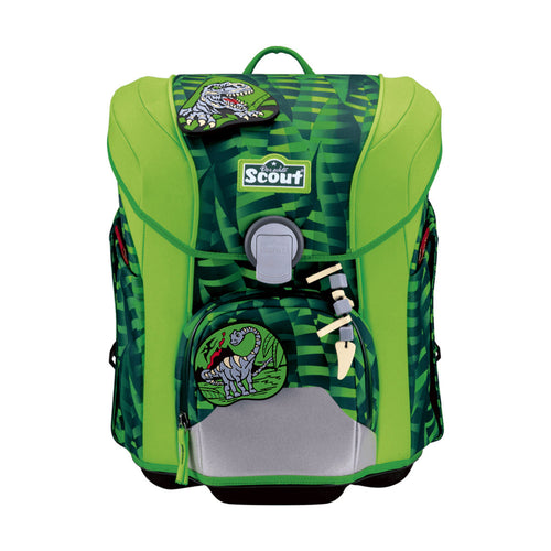 Scout Micro Set Danger Dino