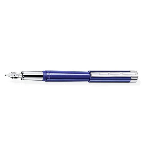 STAEDTLER® Füllfederhalter Resina, blau