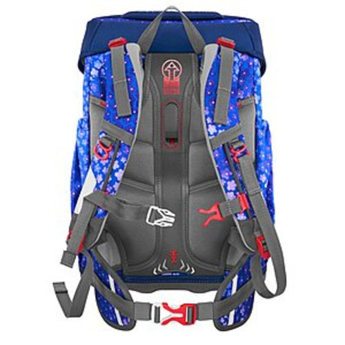 GIANT Schulrucksack-Set Butterfly MAJA