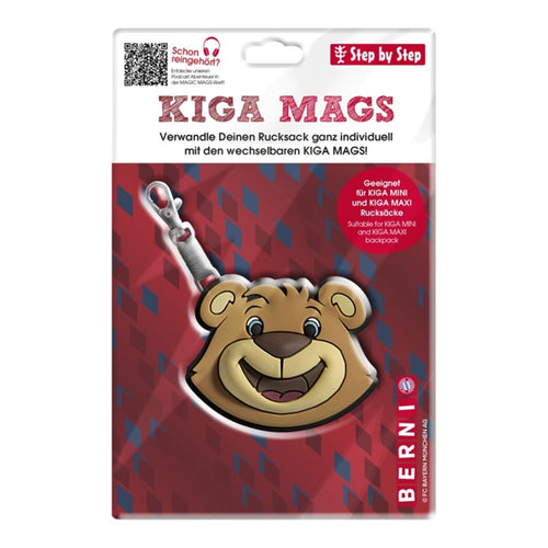 Step by Step KIGA MAGS FC Bayern "Berni"